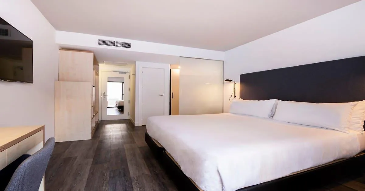 Innside By Melia Palma Center 4*, Palma de Mallorca