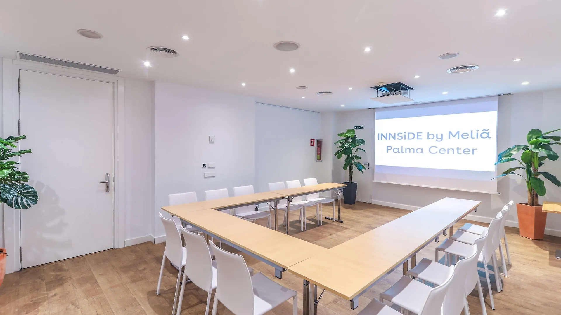 Innside By Melia Palma Center 4*, Palma de Mallorca