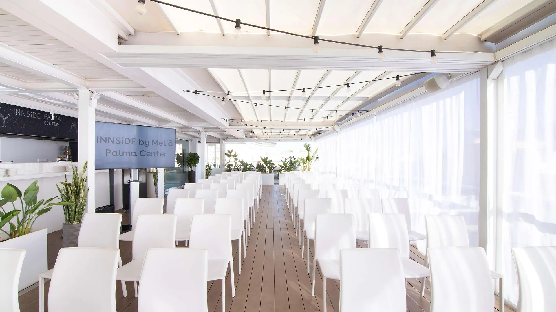Innside By Melia Palma Center 4*, Palma de Mallorca