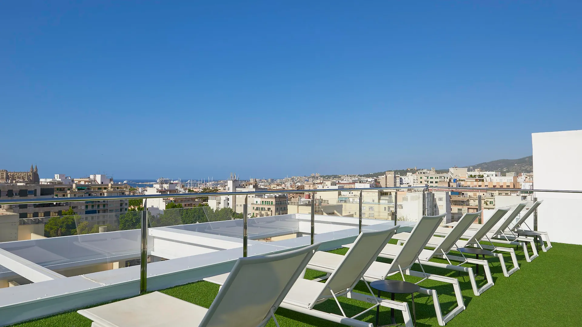 **** Hotel Innside By Melia Palma Center Spain