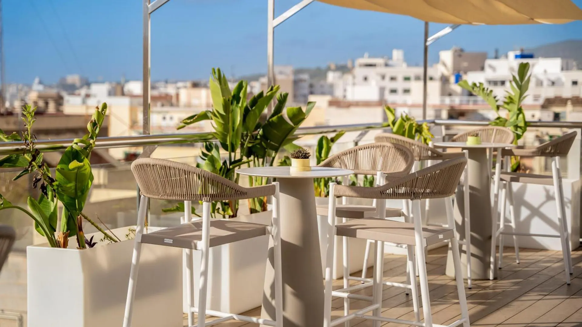 Innside By Melia Palma Center Hotel Palma de Mallorca