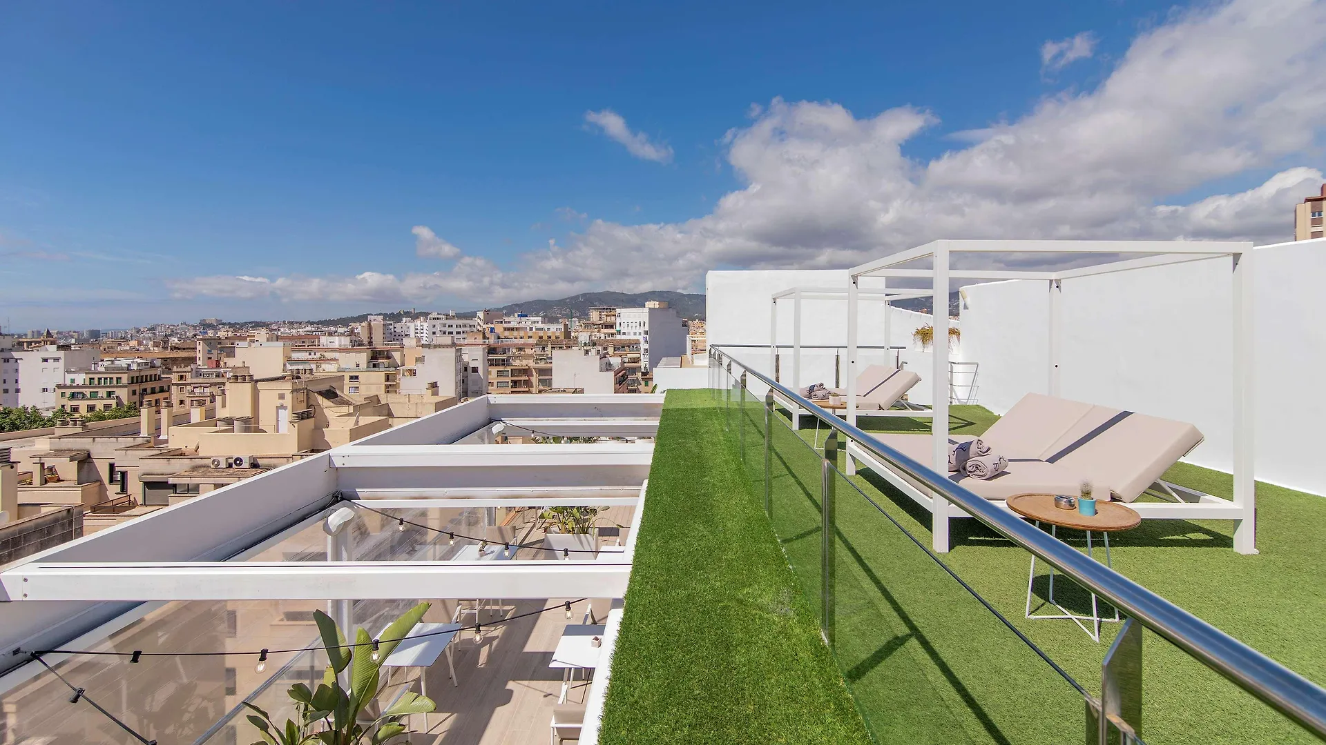 فندق Innside By Melia Palma Center