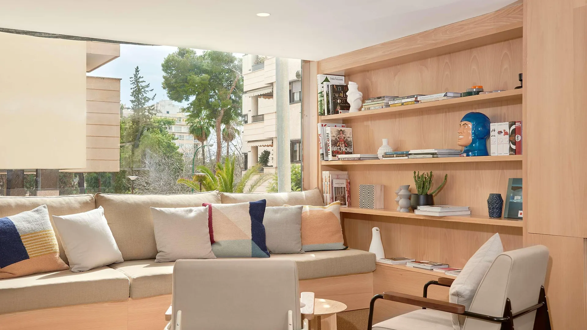 Innside By Melia Palma Center 4*, ميورقة إسبانيا
