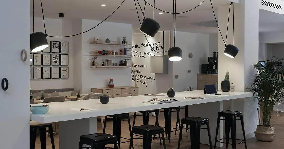 **** فندق Innside By Melia Palma Center إسبانيا