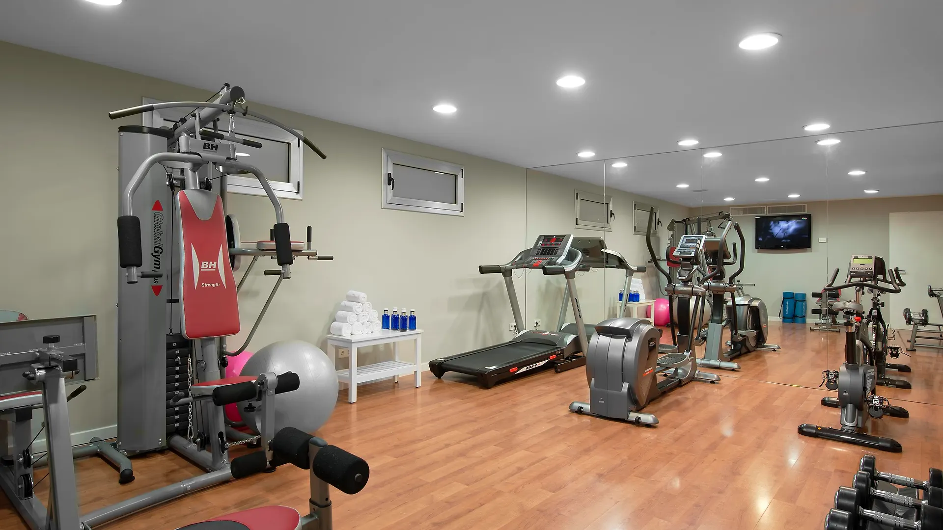 Innside By Melia Palma Center מלון פלמה דה מיורקה