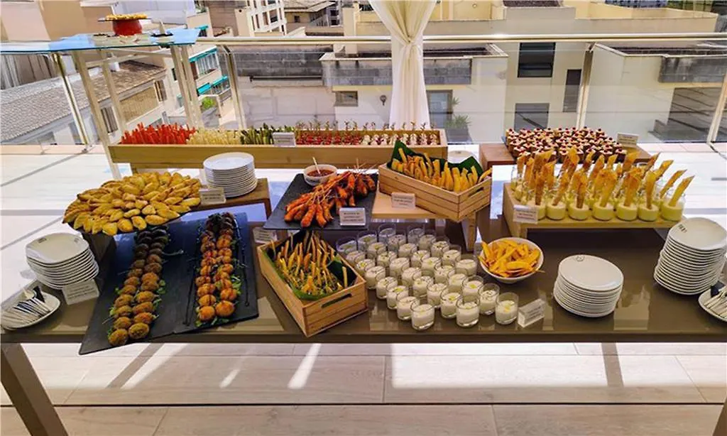 فندق Innside By Melia Palma Center