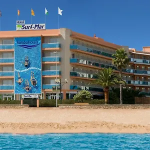 Surf Mar 4*, Lloret de Mar Hiszpania