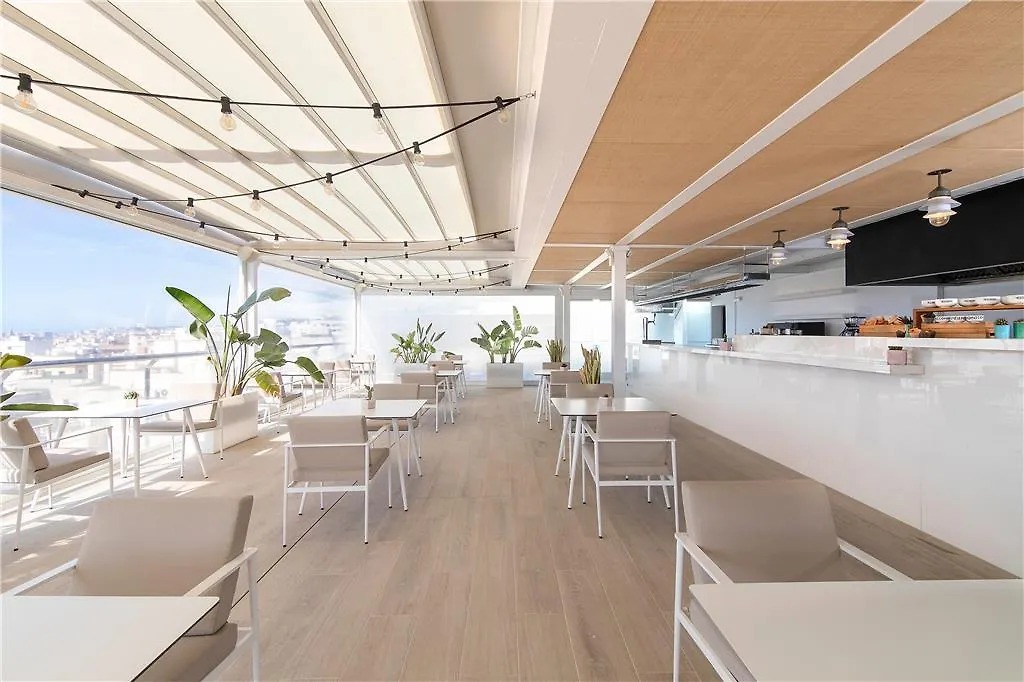Innside By Melia Palma Center 4*, Palma de Mallorca Spanien