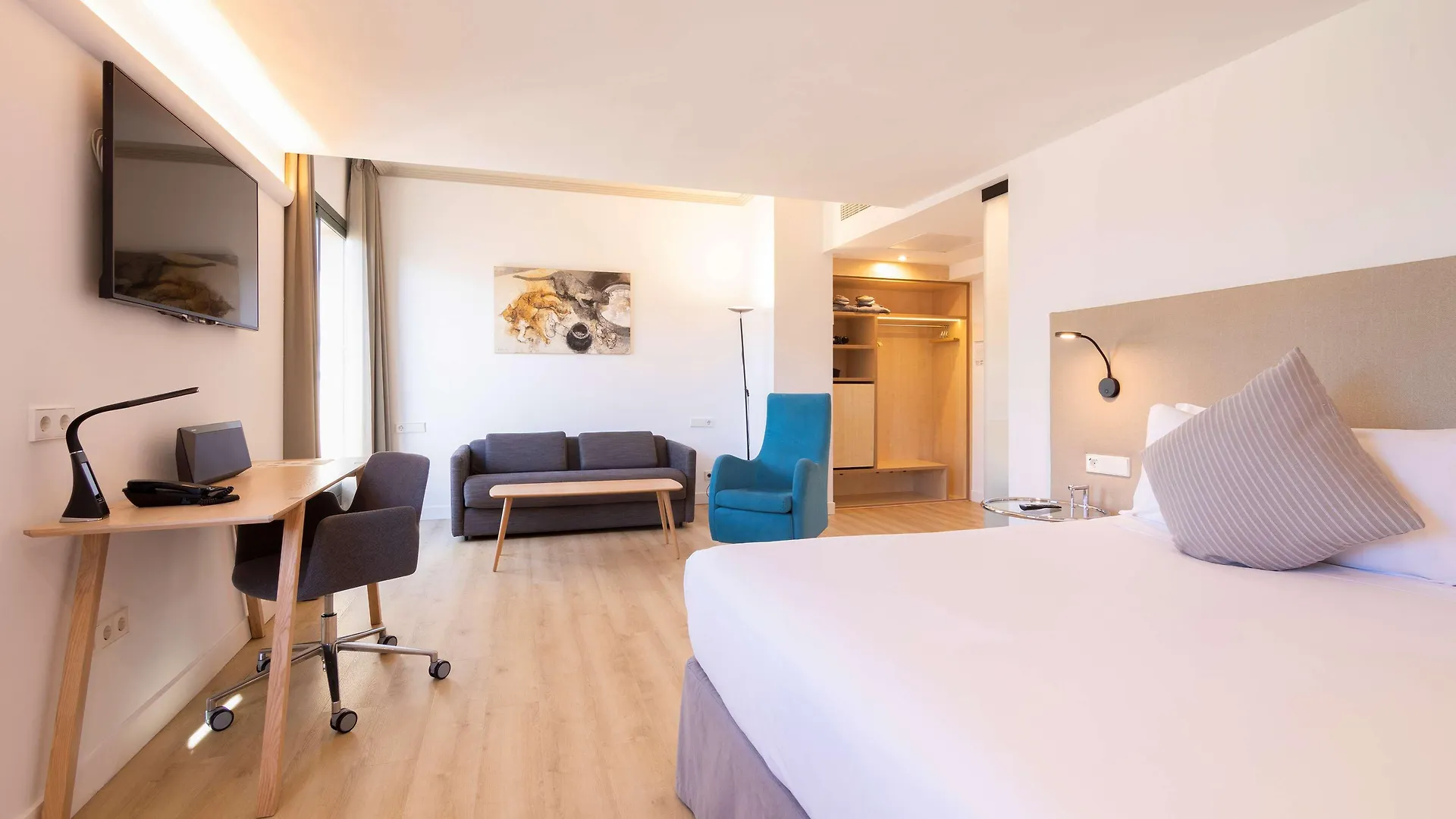 Otel Innside By Melia Palma Center