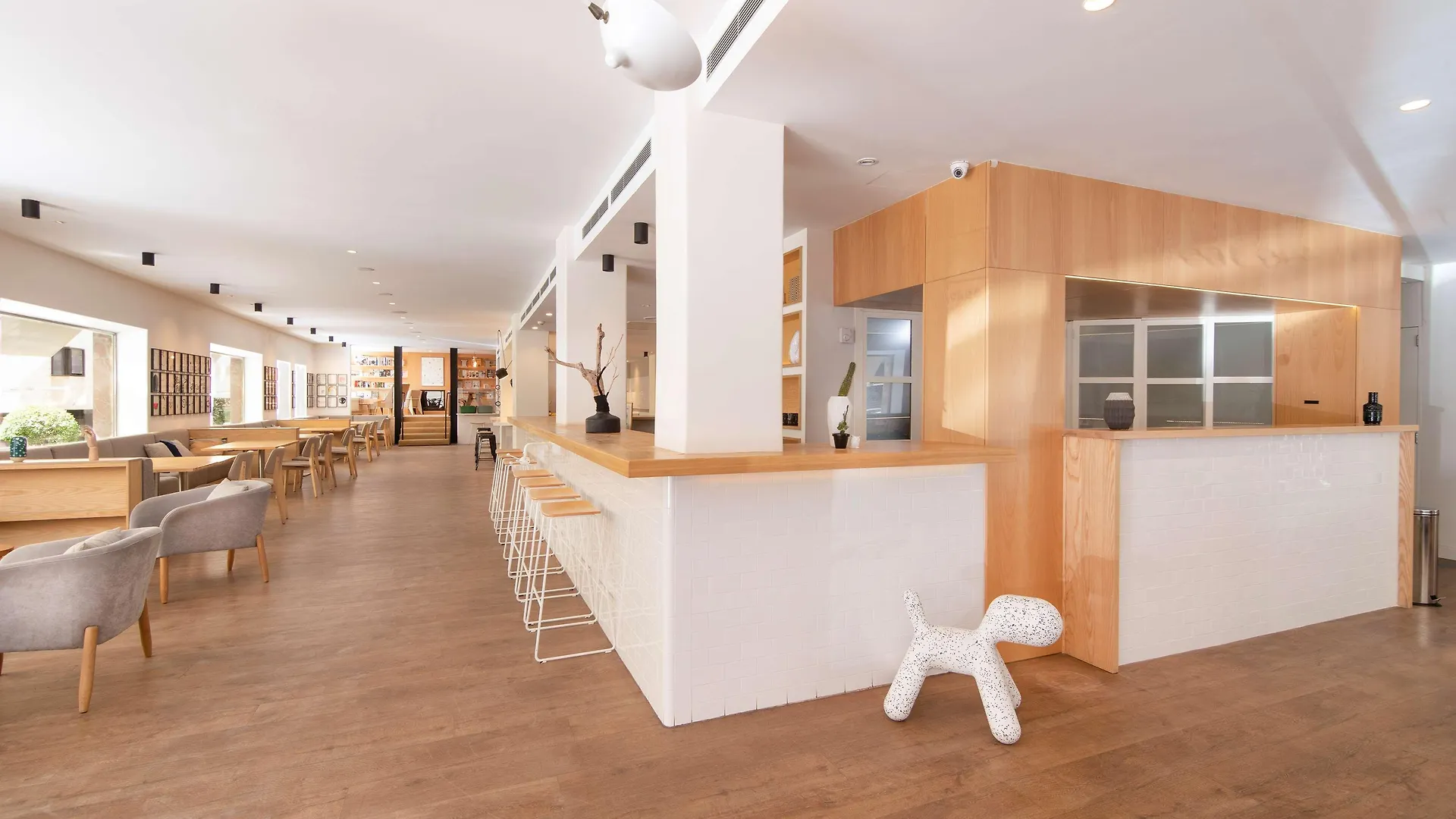 Hotel Innside By Melia Palma Center