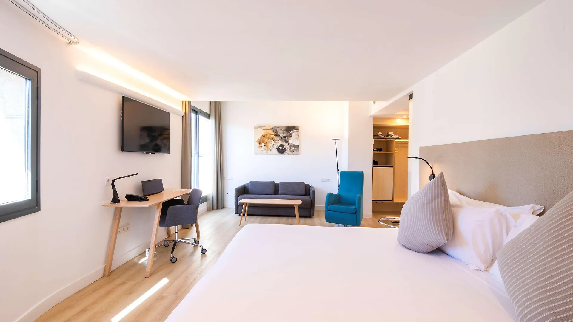 Innside By Melia Palma Center 4*, Palma de Mallorca İspanya