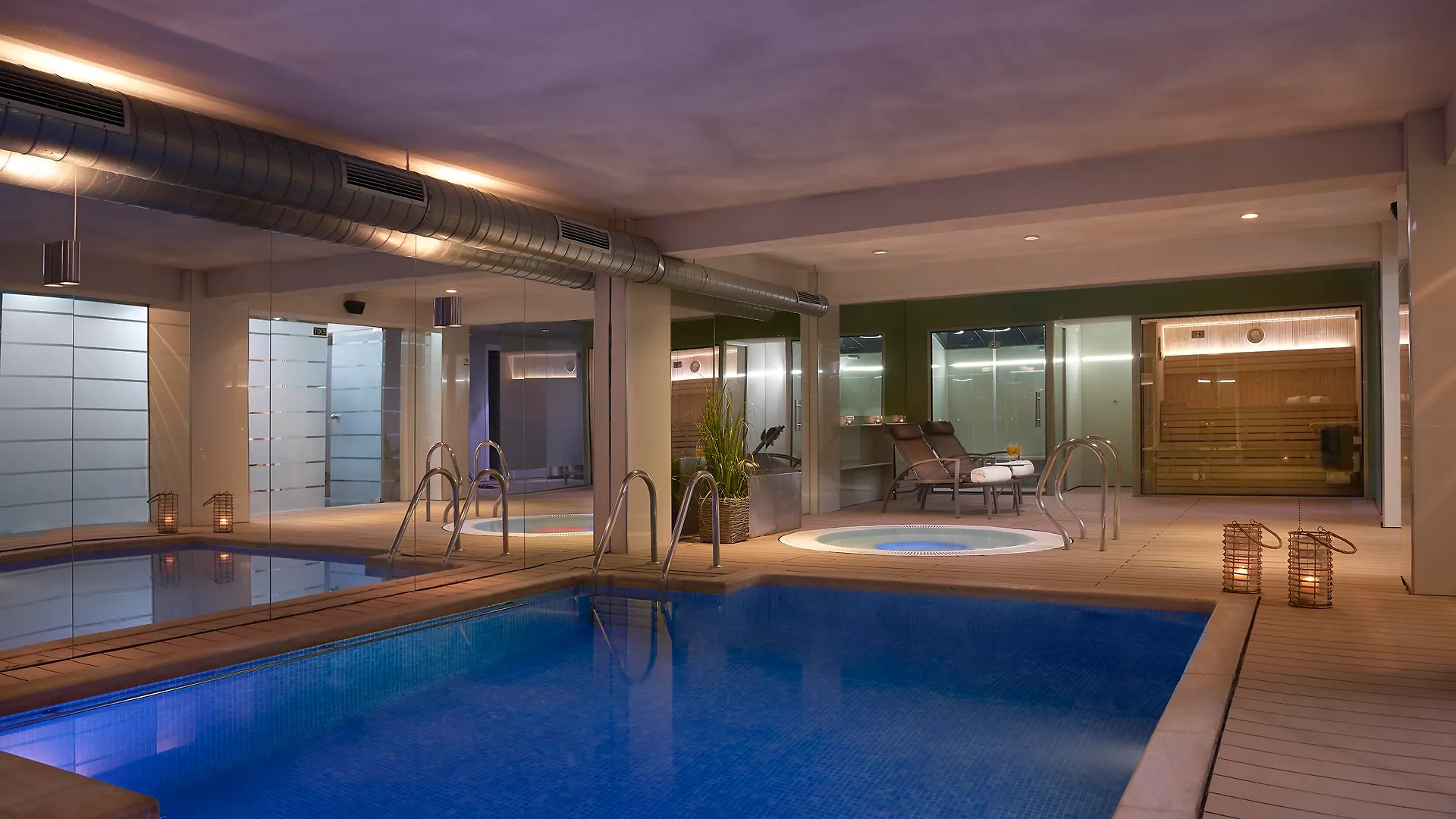 Hotel Innside By Melia Palma Center