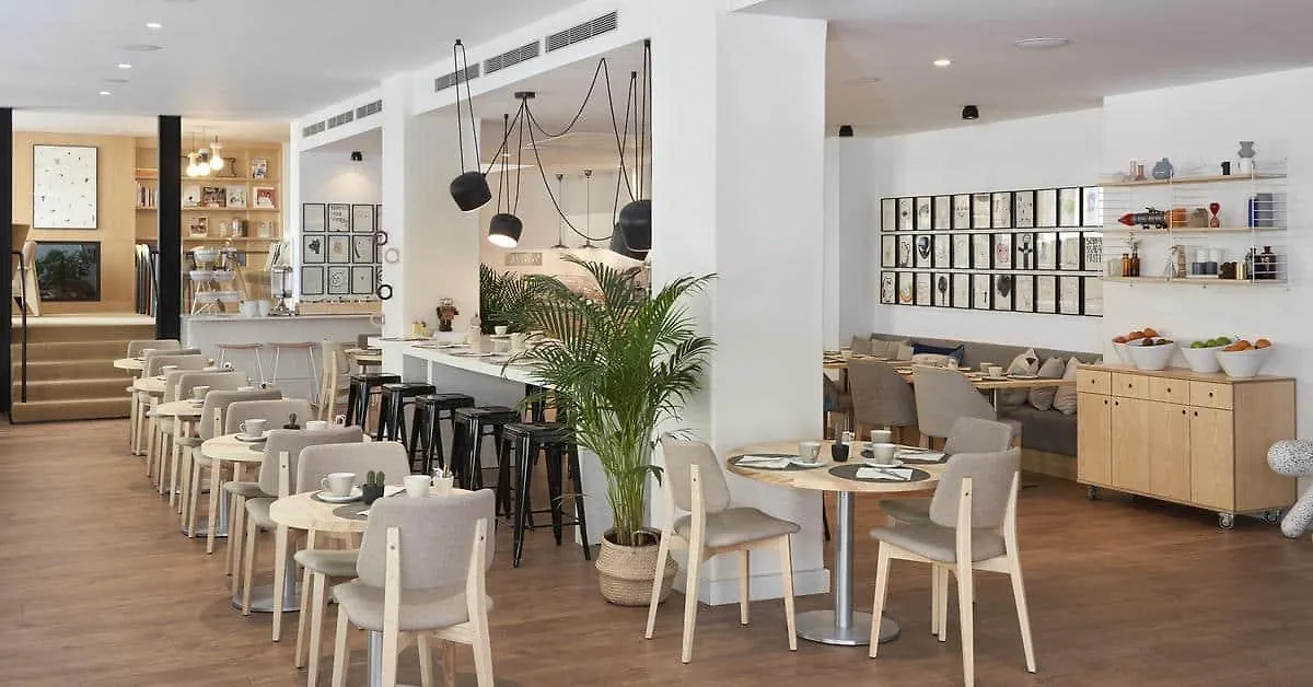 Innside By Melia Palma Center Hotel Palma de Mallorca