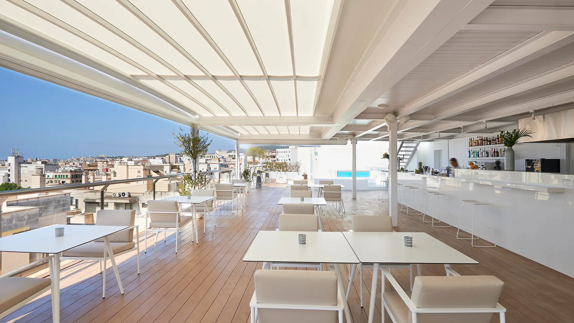 Innside By Melia Palma Center 4*, Palma de Mallorca Spain