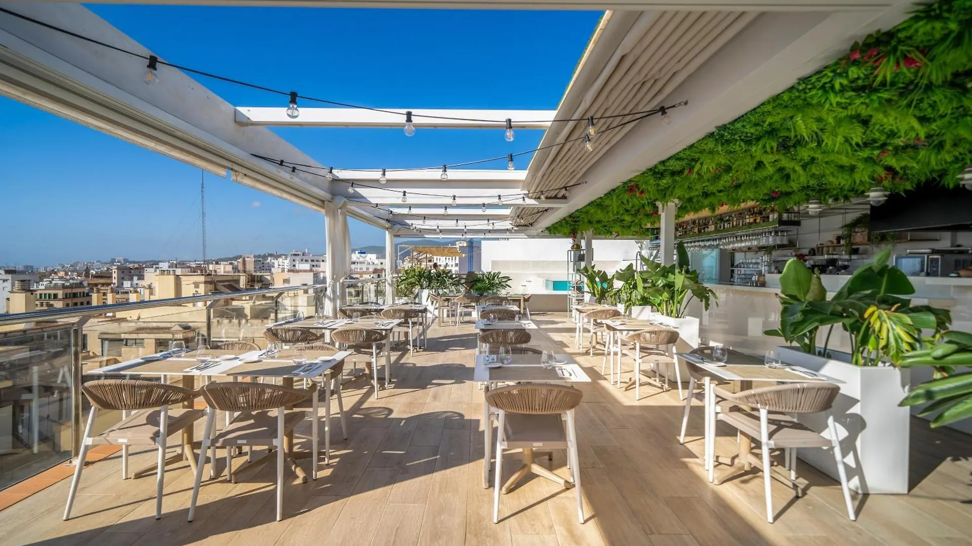 Innside By Melia Palma Center 4*, Palma de Mallorca İspanya